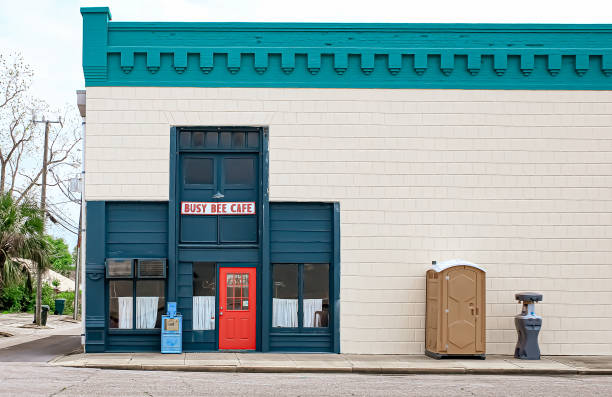 Best Porta potty cleaning services  in Alma, NE